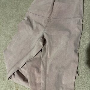 lululemon athletica Mauve Leggings